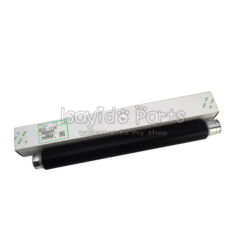 2X Genuine AE01-1128 AE011128 MP3352 Upper Fuser Heat Roller for Ricoh Aficio MP 2352SP 2852 2852SP 3352 3352SP 2553 3053 3353