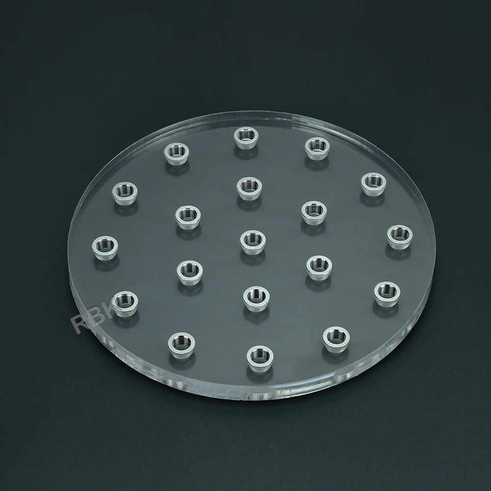 الاكريليك عرض موقف ل dvarw mtl cl rta/berserker mini v3 rta/kylin v3 هيئة الطرق والمواصلات خزان/القطع الناقص هيئة الطرق والمواصلات/كوما mtl ، 510 الموضوع