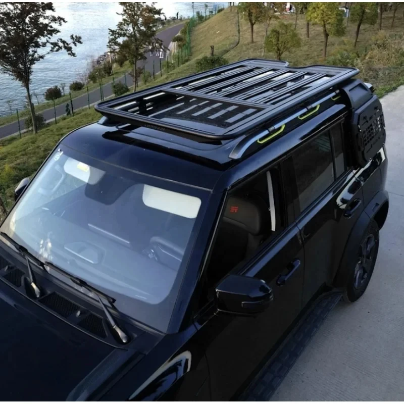 

Best SellingFor T2 Roof Racks Rooftop Lage Rack Ladder Off-Road Modified Platform AccessoriesHigh Quality