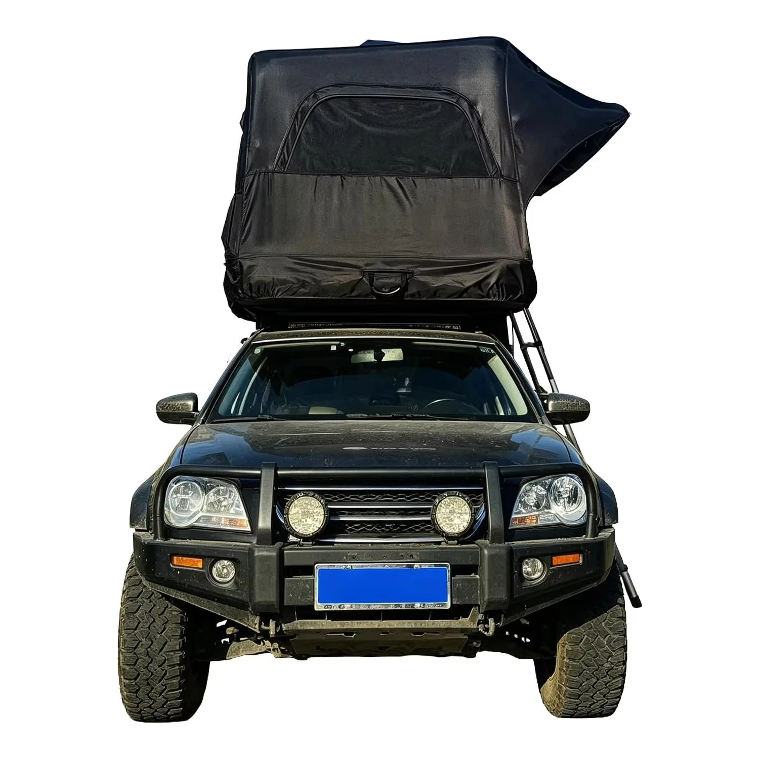 Waterproof Inflatable Car Rooftop Tent Lightweight Portable Family Outdoor Camping Roof Top Tent for SUV, Cars