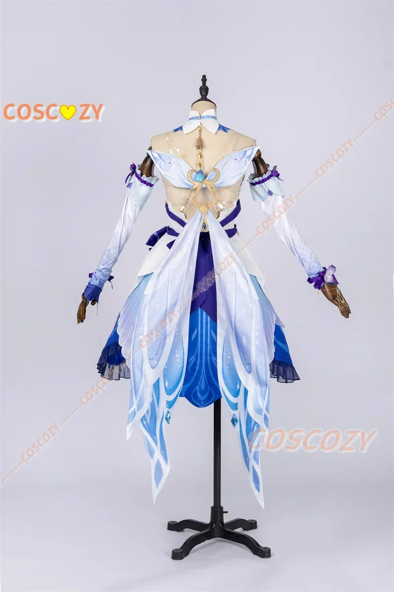 Genshin Impact New Skins Nilou Cosplay Costume Wig Breeze of Sabaa Dress Uniform Full Set