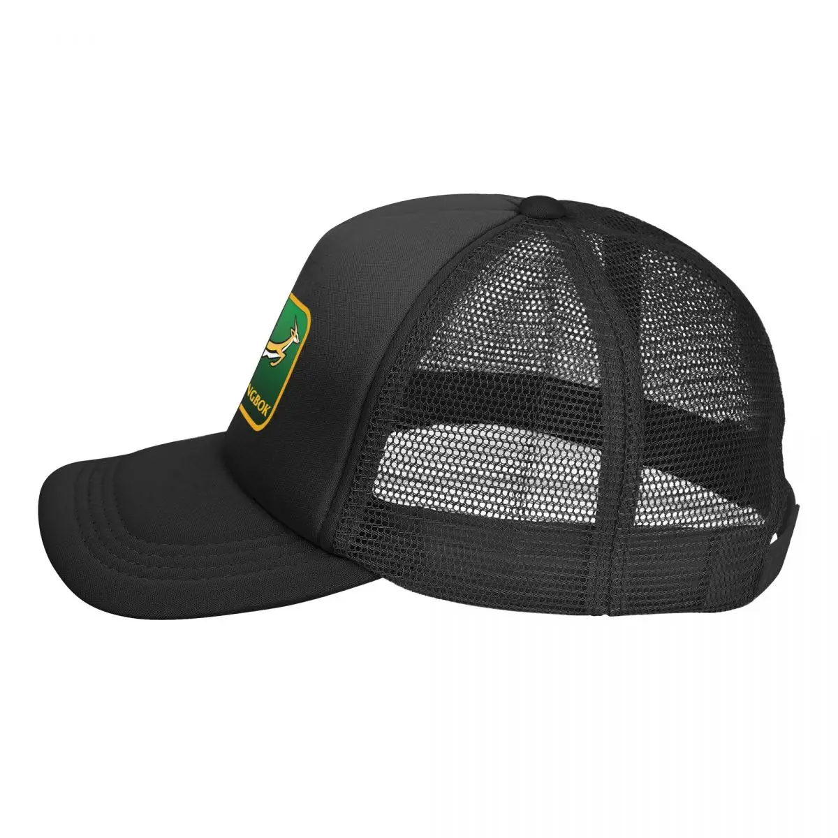 South Afric Springbok Rugby Trucker Caps Men Women Fashion Hats Sun Caps Sports Cap Snapback Caps Mesh Baseball Cap Summer