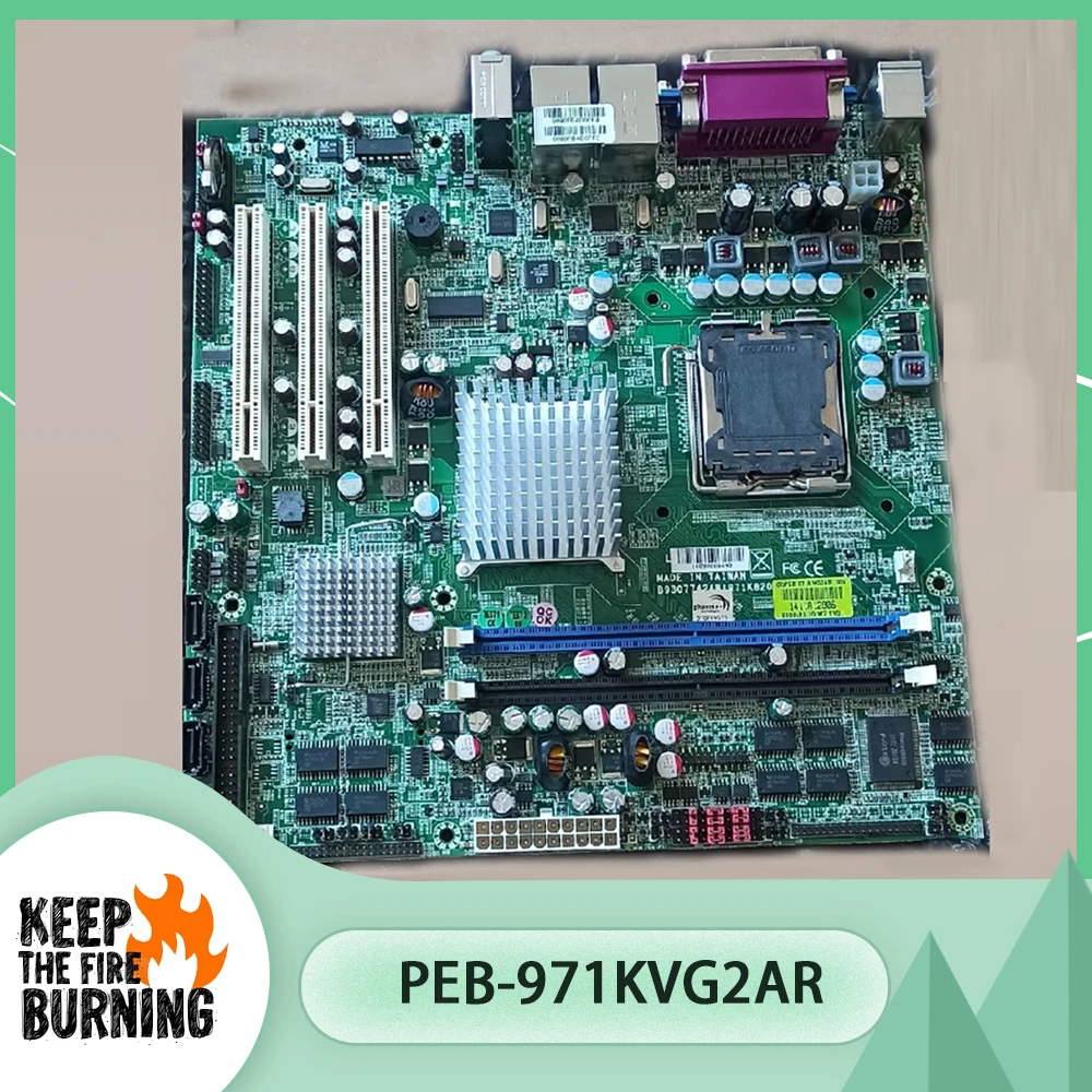 PEB-971KVG2AR Industrial equip-ment motherboard (R)PEB-971KVG2AR B9307742AB1971K820