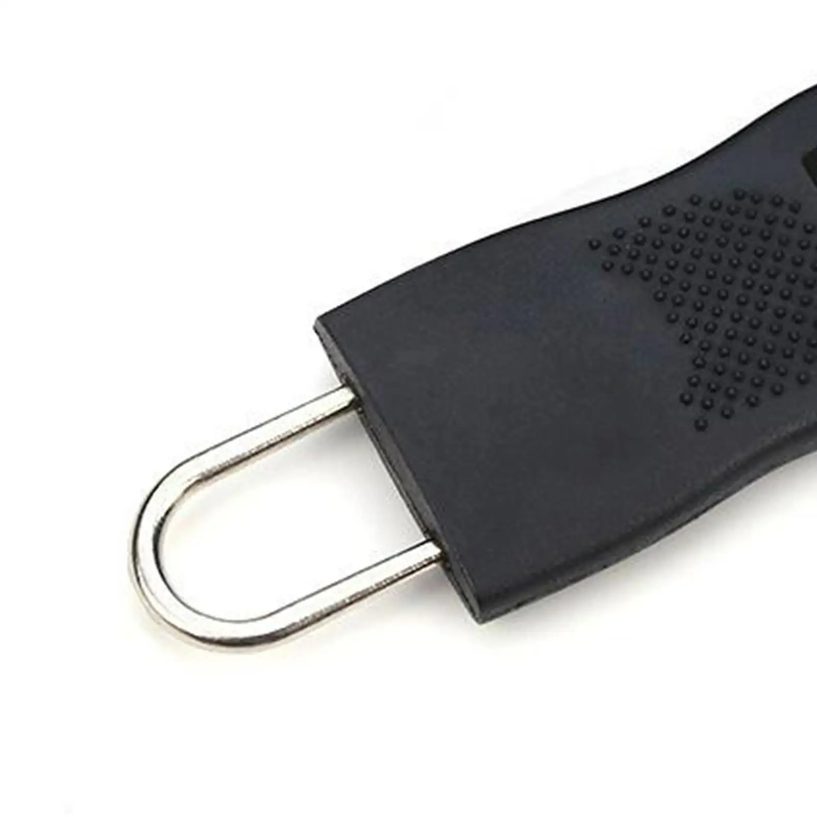 

Zipper Puller Black Repair Replacement Tabs Plastic Handles for Luggage Suitcase Handbags Backpacks and Clothes