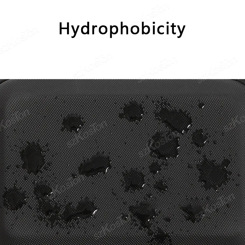 حقيبة تخزين محمولة لـ DJI Pocket 3 حقيبة حمل حقيبة يد للكاميرا المحمولة لملحقات Osmo Pocket 3 Pocket3