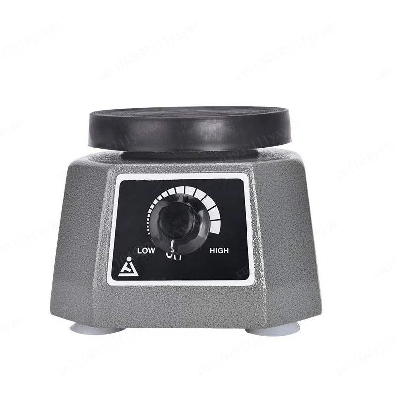 Disc type dental gypsum oscillator mold machine for dentistry