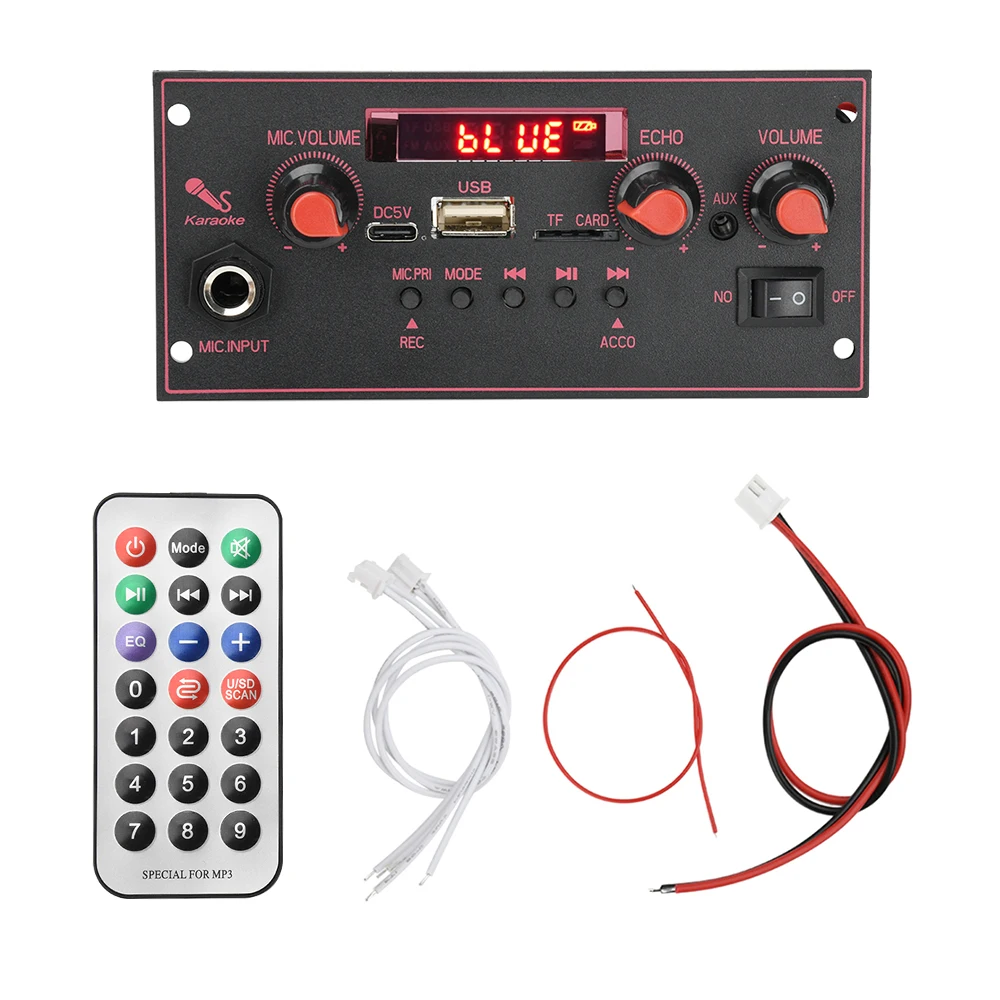 Variant: Small remote control