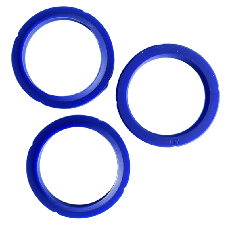 AB66-For Lamarzocco Compatible 3Pcs Silicone Group Gasket Set- For Group Head Repair Replacement Parts