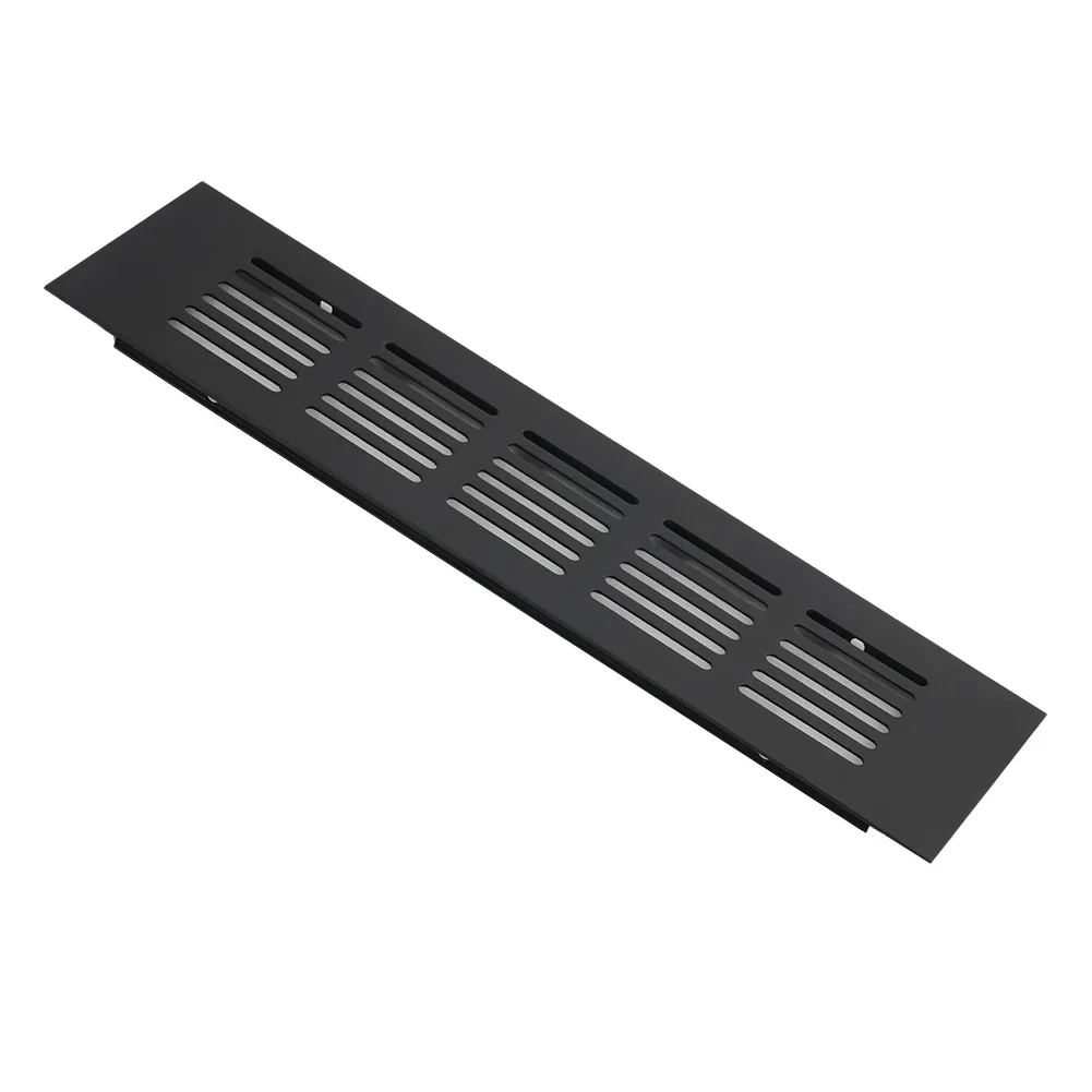 60mm Air Vent Grille Ventilation Grille Ventilation Cover Wardrobe Ventilation Grille Vent Heat Dissipation For Cabinet Wardrobe