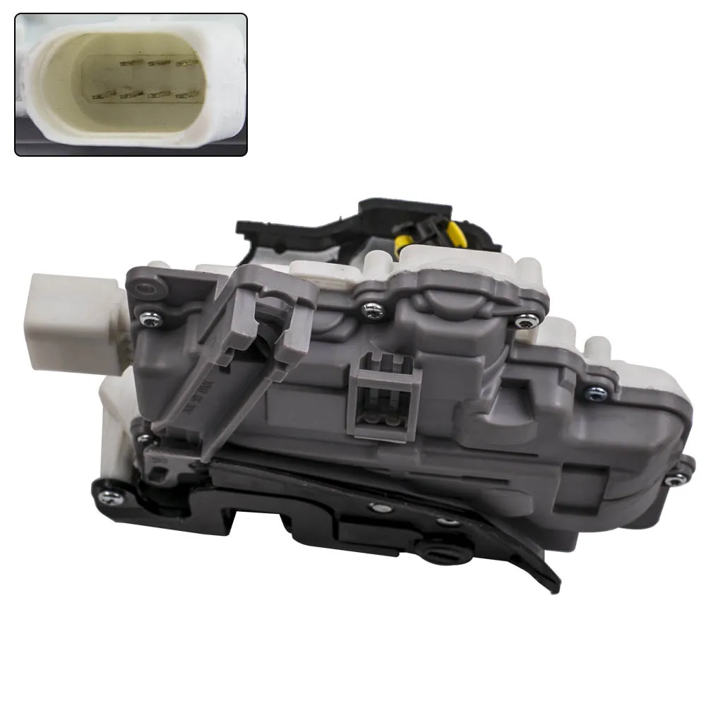 Rear Right Door Lock Actuator for Audi A6/S6 C6 2005-2011 R8 2007 2008 2009-2012 4F0839016