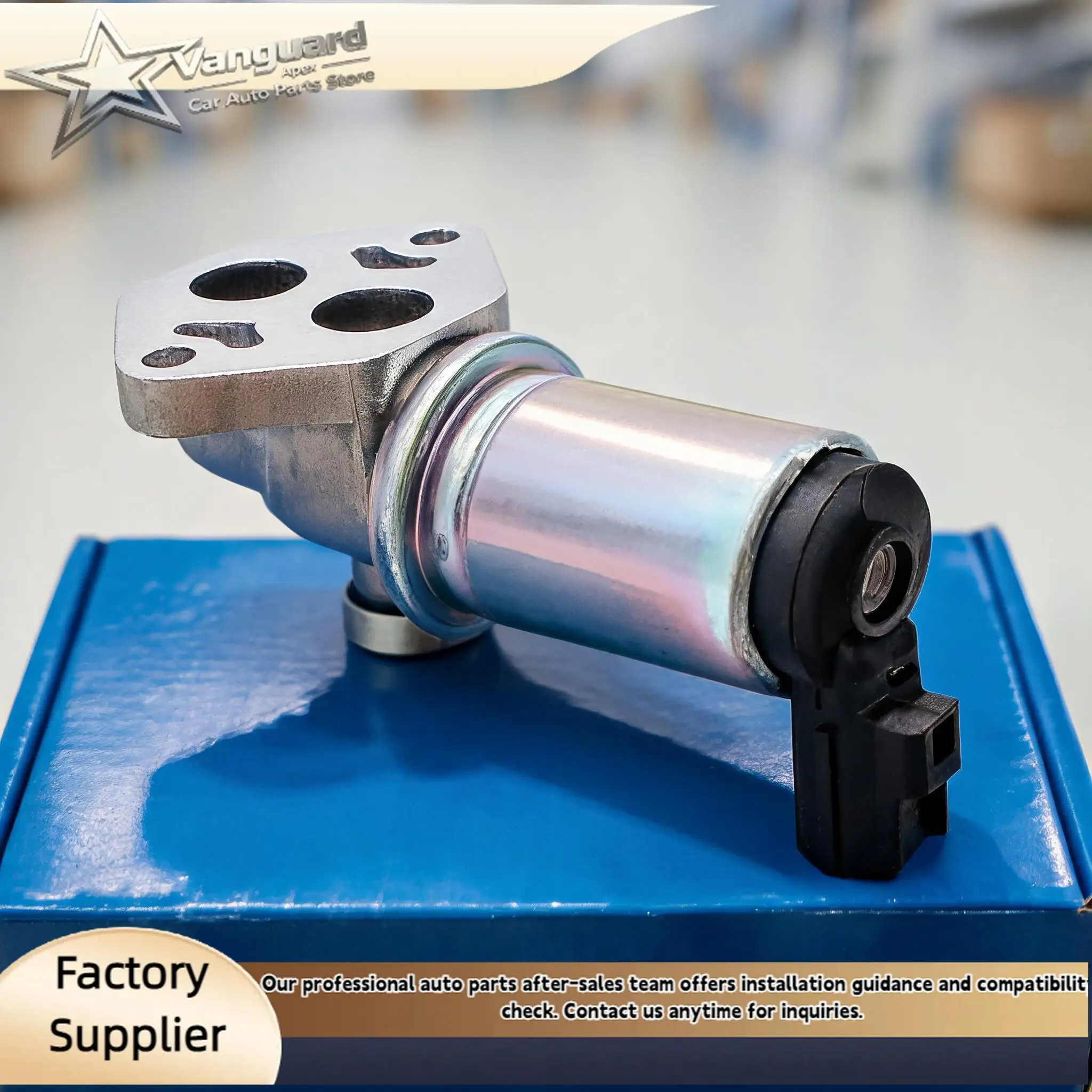 for Idle Air Control Valve IAC F50Y9F715A for Ford Explorer/Mystique/Ranger/Aerostar/Mustang/Lincoln/Mazda B2300-B4000-B2500