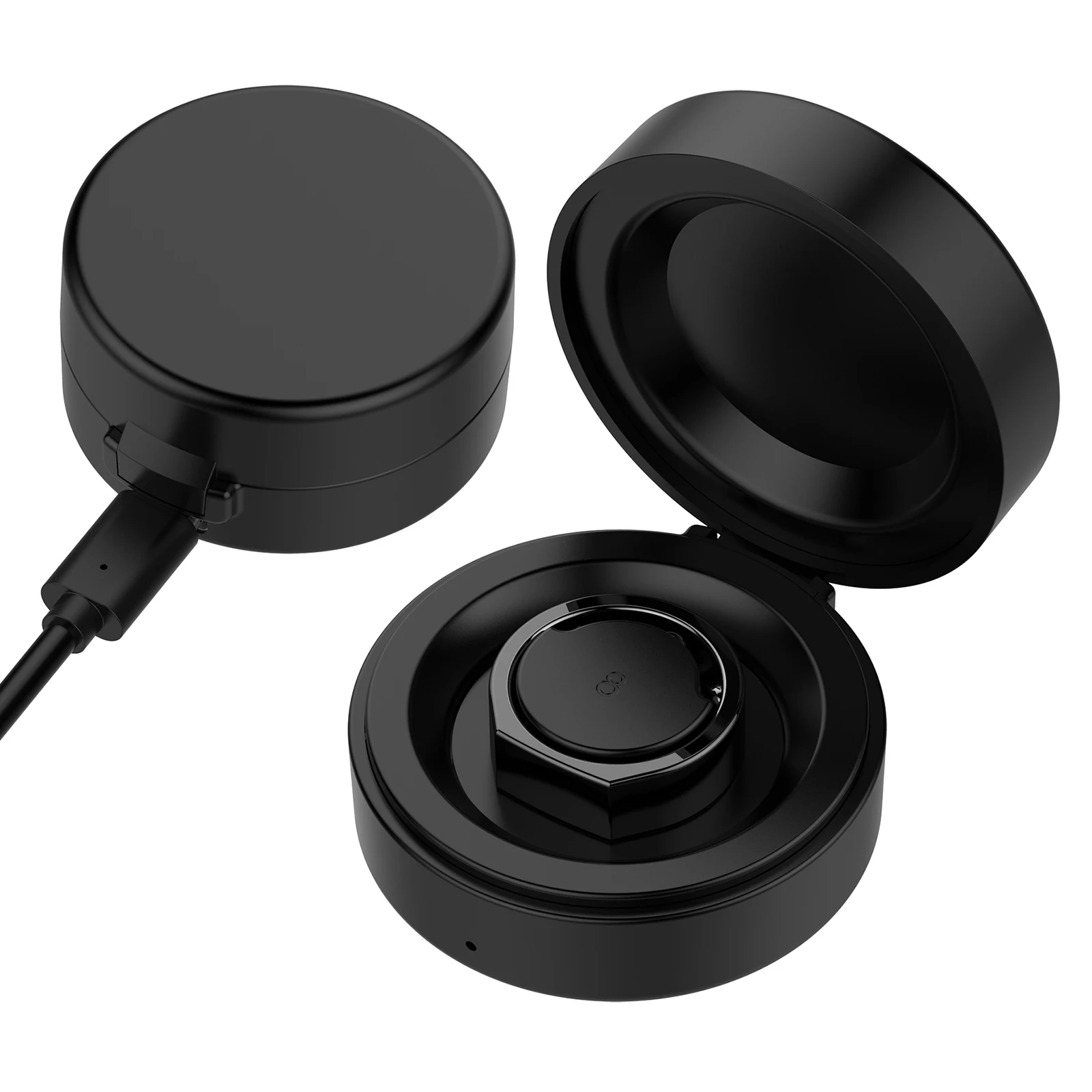 

Портативная зарядная станция с USB-C кабелем, совместимая с Oura Ring Gen3