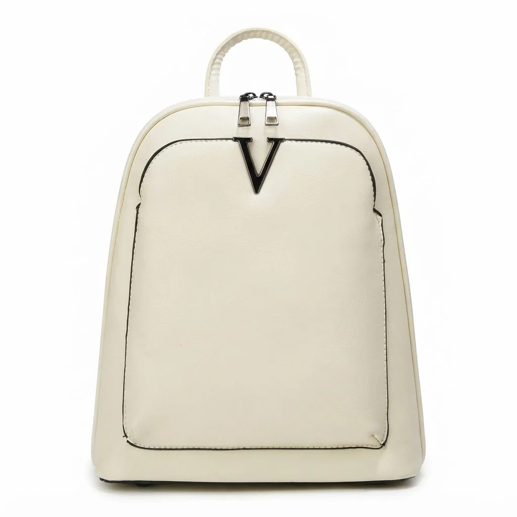 Casual Water Resistant Backpack, Laptop Computer Bag, Travel Rucksack, School Daypack for Daily Use