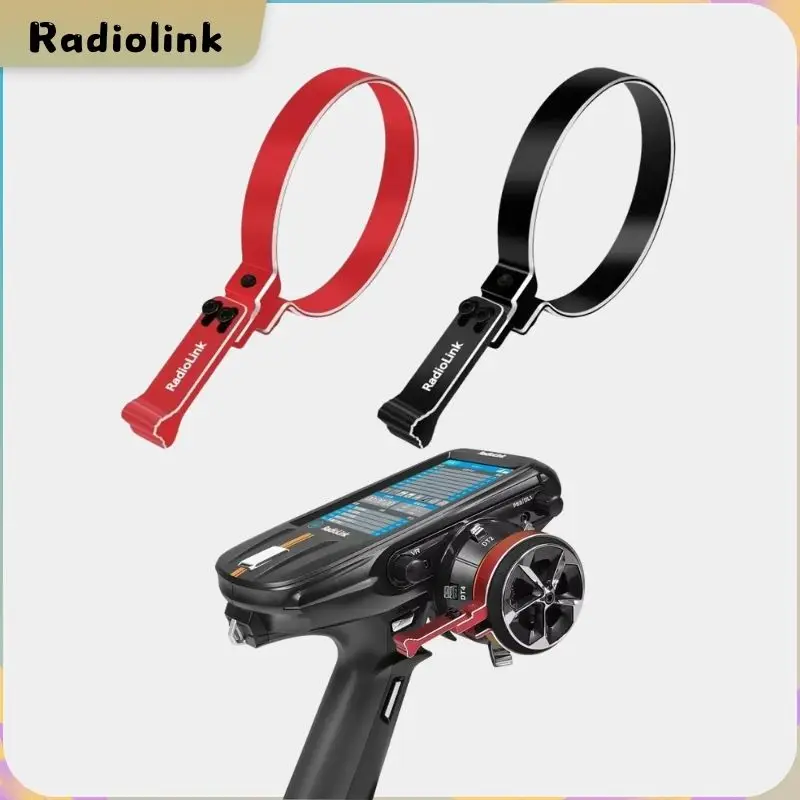 Radiolink RC8X Alloy One Hand Handwheel Control Accessory Adjustable Steering Wheel Controller Device for RC8X/RC4GS/RC6GS V2/V3