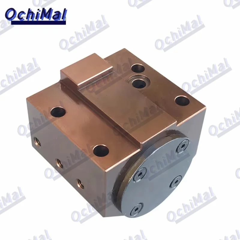 LS120 LS160A LS240 LS200 LS320 CNC Lathe Turret Tool Block Boring Hole U Drill Endface Turret Knife Tower Boring Tool Holder