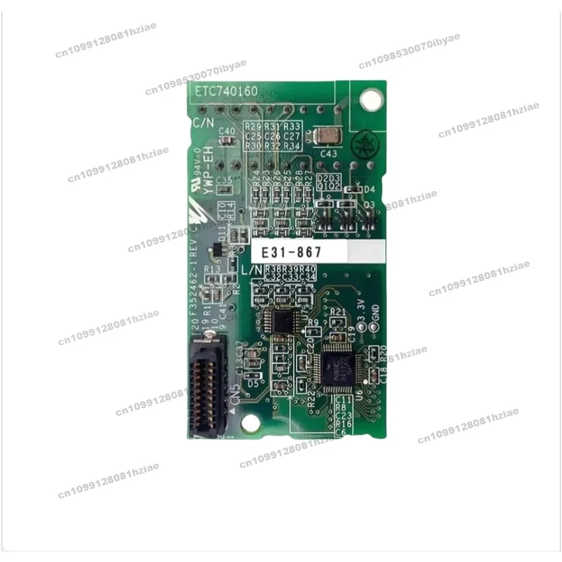 

Inverter PG-B3 PG-X3 PG-E3 PG-F3 Speed Feedback Card ETC740160 in Stock