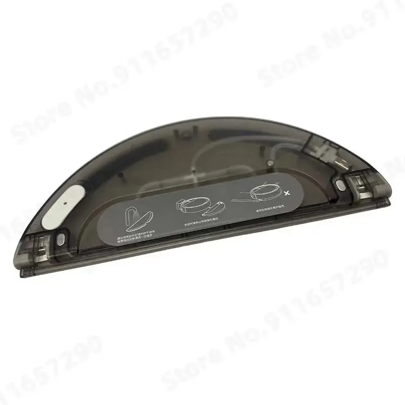 ل Xiaomi فراغ ممسحة 2 برو زائد 1T STYTJ02ZHM جهاز آلي لتنظيف الأتربة خزان المياه قطع غيار Dreame D9 D9 Pro اكسسوارات