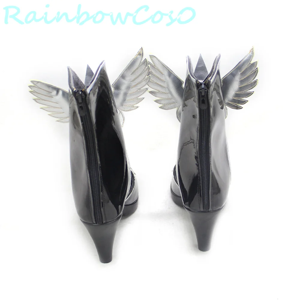 VTuber YouTuber hololive Takane Lui Cosplay Schuhe Stiefel Spiel Anime Karneval Party Halloween Weihnachten W2317