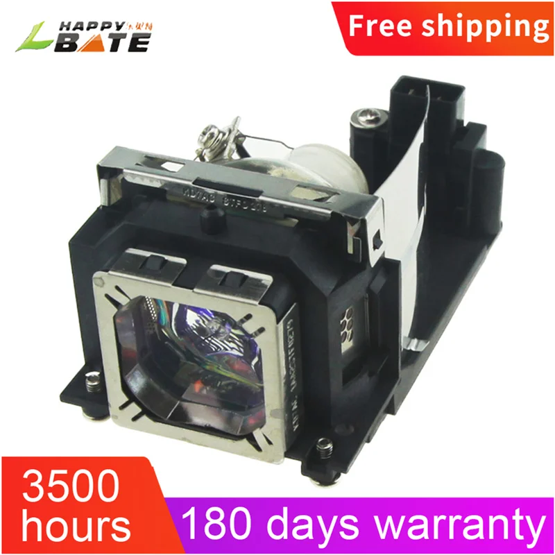 SANYO PLC-XW65 PLC-XW65K 프로젝터용 하우징이 있는 호환 프로젝터, POA-LMP129 / 610-341-7493