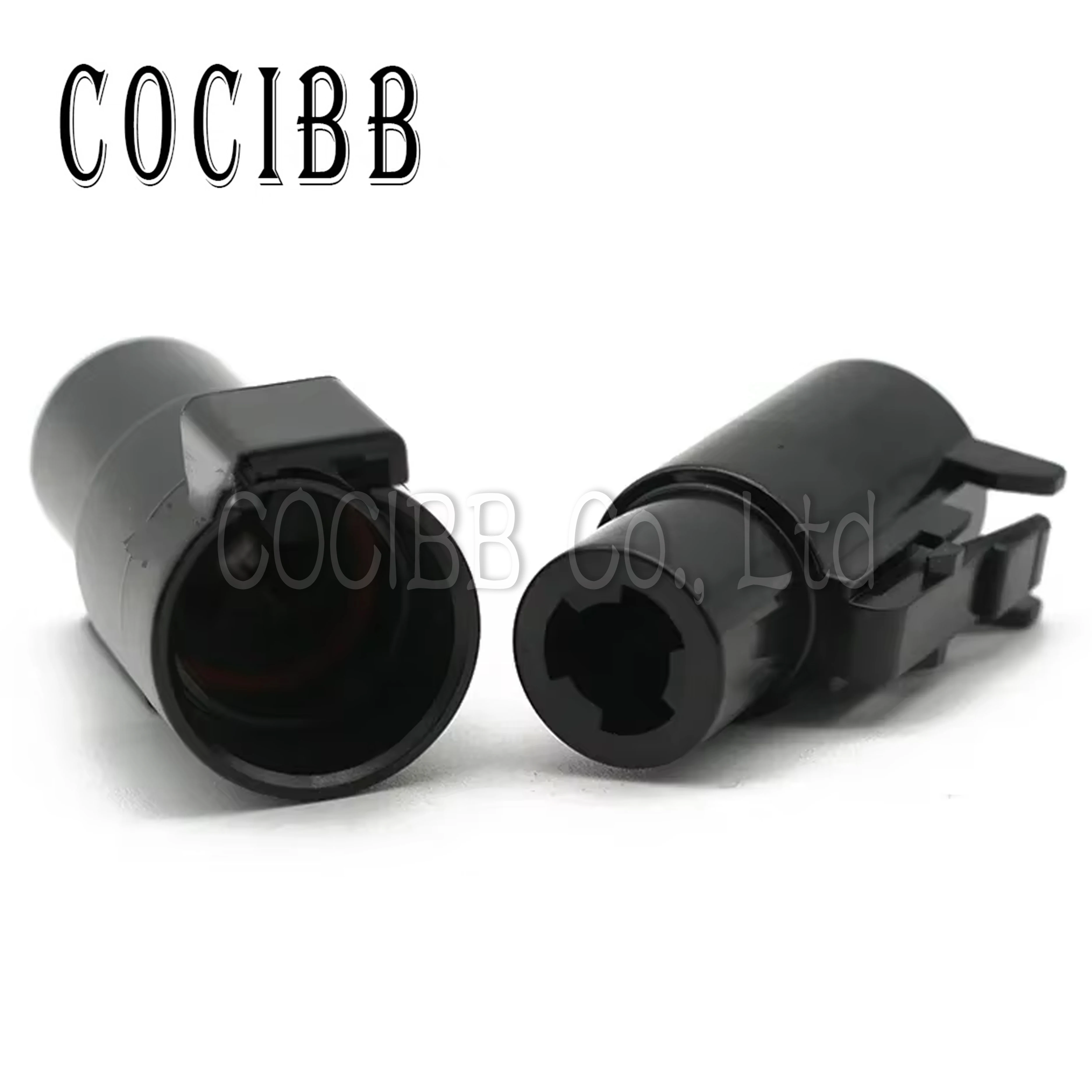 

1 Set Deutsch 1 Pin Housing Electronic Waterproof Automobile Wire Cable Connector Female Male Plug DTHD06-1-8S DTHD04-1-8P