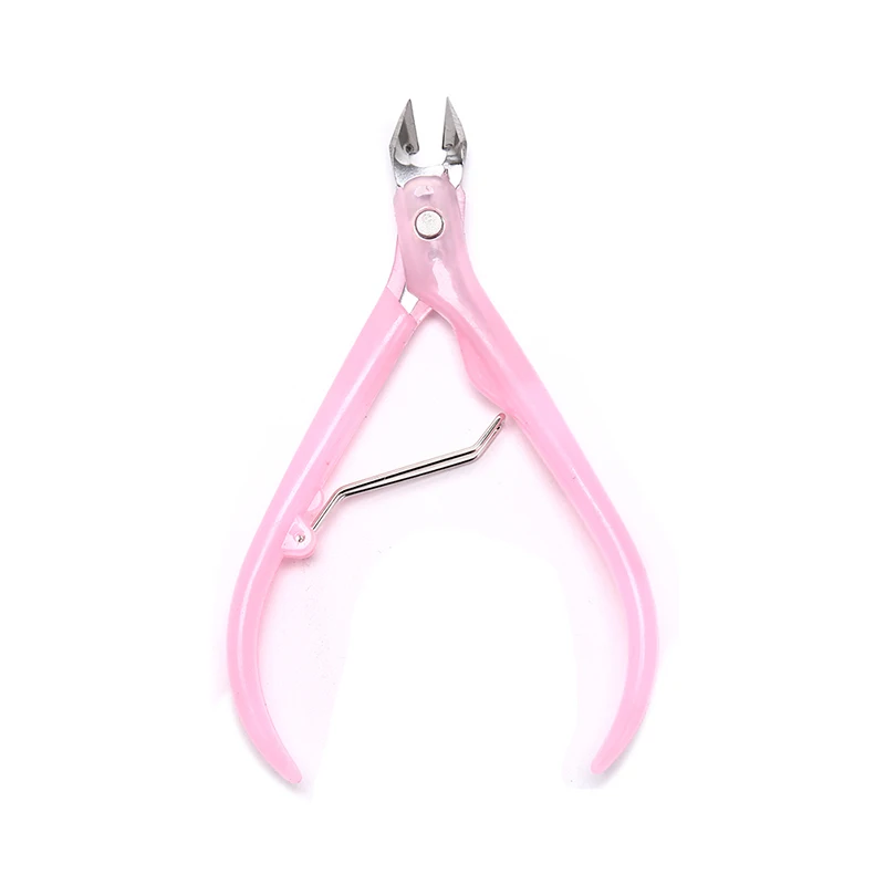 Toenail Toe Ingrown Nail Art Cuticle Nipper Clipper Edge Cutter Manicure Trimmer Scissor Plier Tool Pedicure Dead Skin Remover