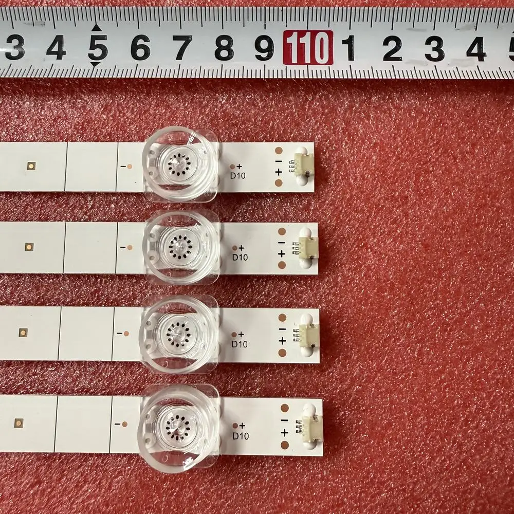 

LED Bar For HISENSE 58A60GV 58A6BG 58A6GG 58E6KT 58A6BGTUK 58A6DGCH 58A6DG 58A6EGCH 58A6EG 58A6HG 58A6FG 58A66G HD580Y1U91-TBL2