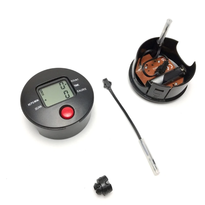 Exercise Speedometer Exercise Bike Speed Meter Speed Trackers Precisions Speed For Exercise Bikes Plastic Body
