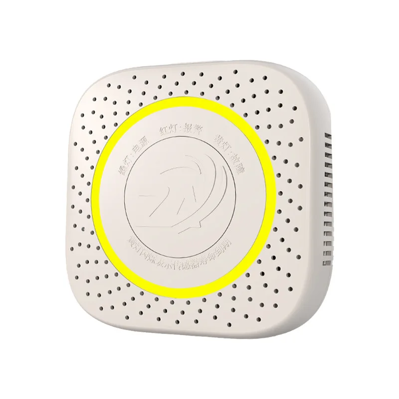 

New National Standard Carbon Monoxide Alarm Indoor Soot Gas Leak Detector Co Gas Detector