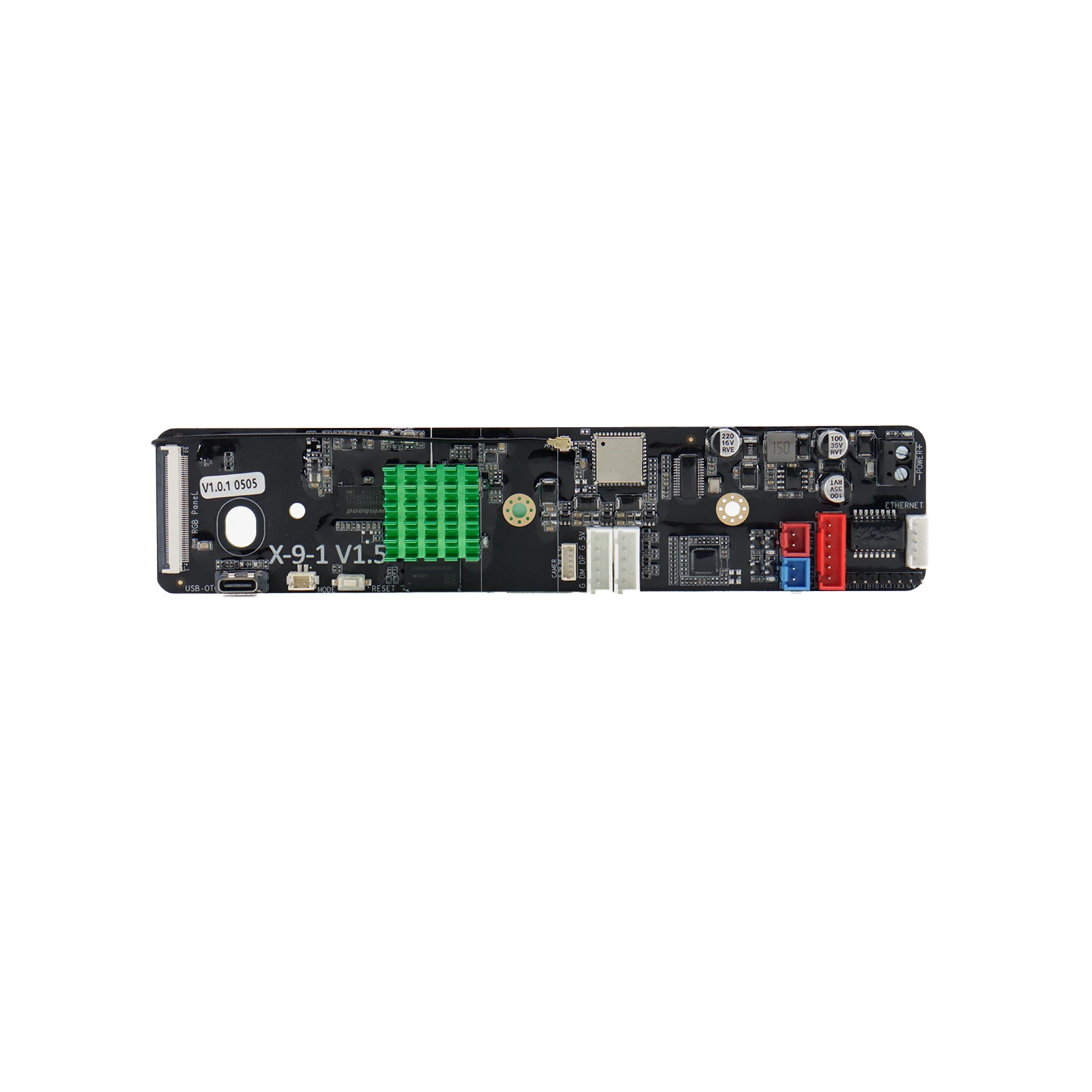 Original QIDI Q2 AP Board | Replacement Main Control Board Module for Q2 Q2 Combo 3D Printer