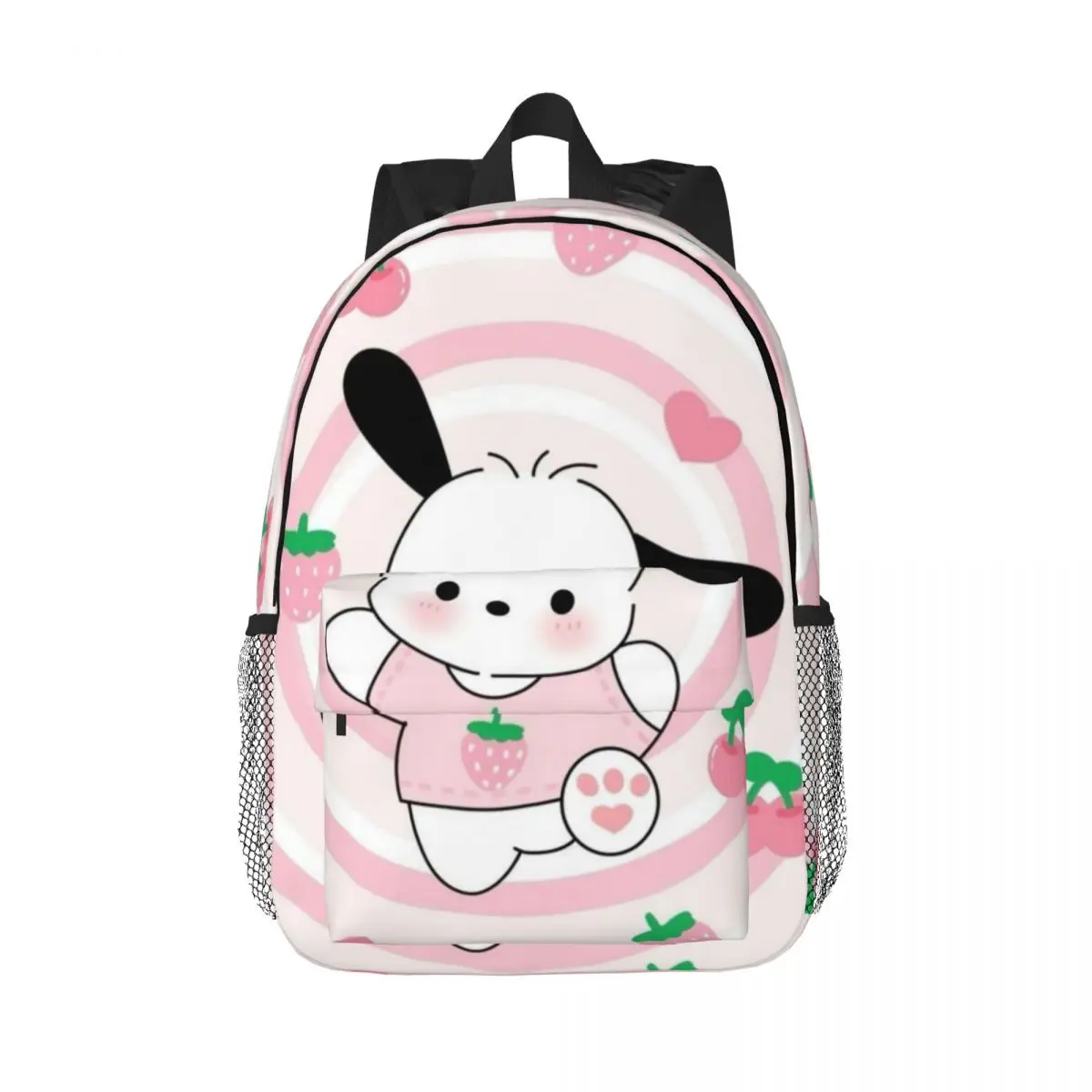 

Pompompurin Printed Lightweight Casual Schoolbag For School, Outdoor, Shopping, Office 15inch