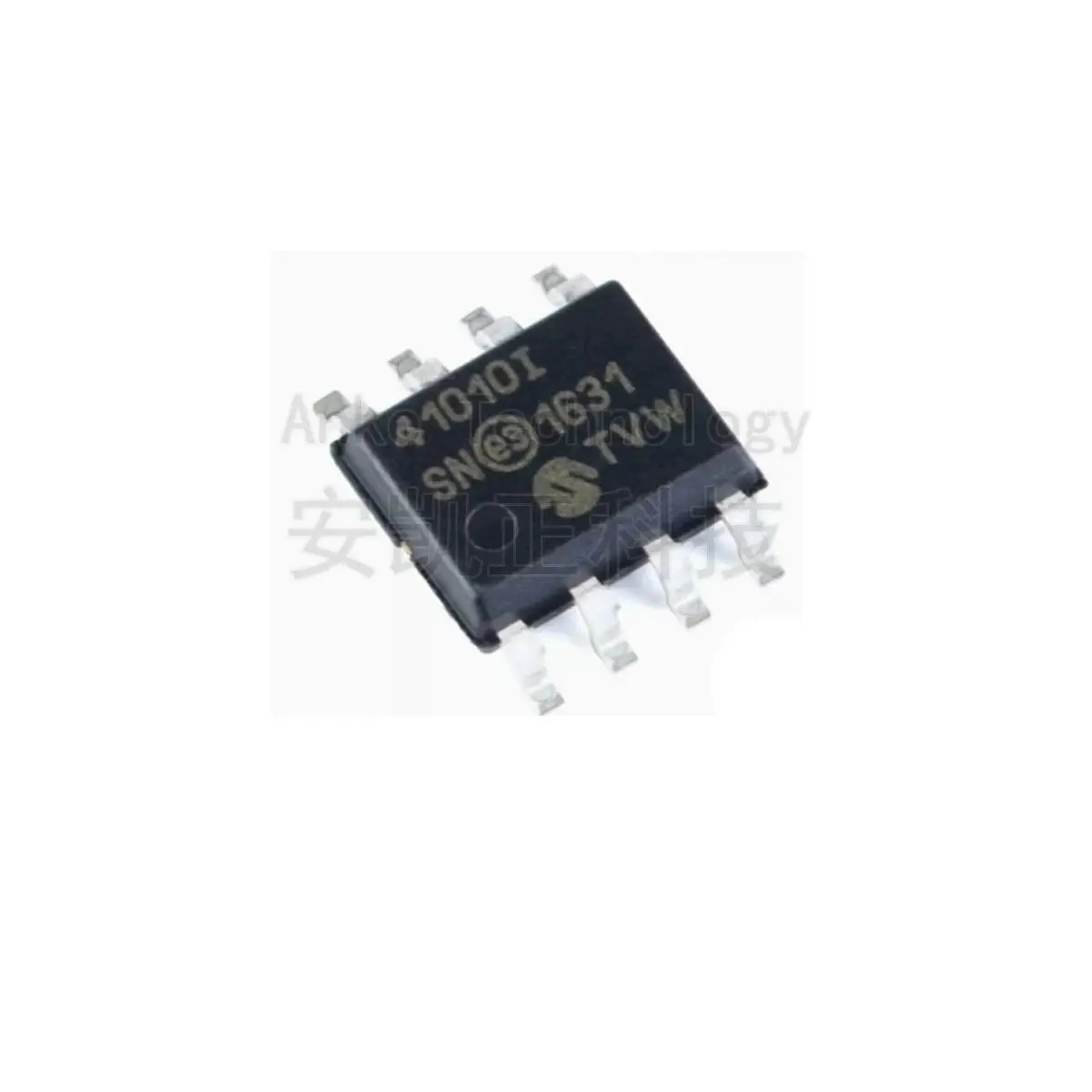 

Оригинальный цифровой потенциометр MCP41010-I/SN SOIC-8, 20 шт.
