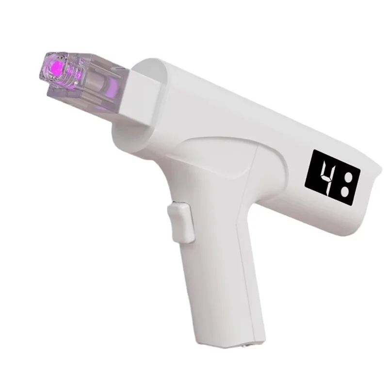 Efficient-Skin Care Beauty Instrument Beauty Instrument With Three-Color Light Nano-Microcrystalline Non-Invasive Beauty Instrum