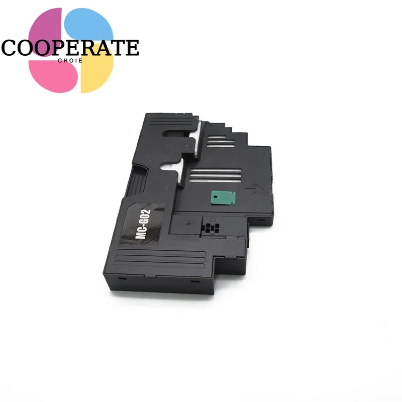 5pcs MC-G02 Ink Maintenance Cartridge for CANON G1020 G2020 G3020 G3060 G1220 G2160 G2260 G3160 G3260 G540 G550 G570 G620 G640