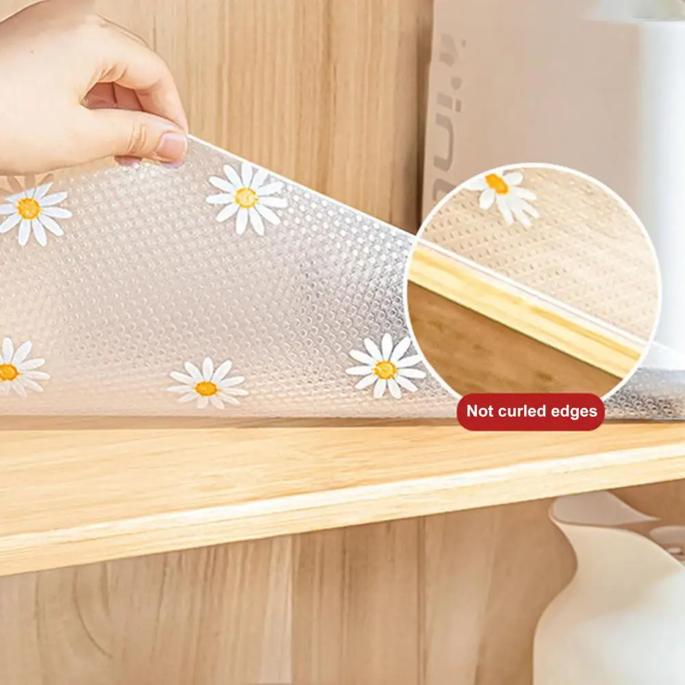 Cabinet Mats Waterproof Non-slip Drawer Liners Waterproof Non-slip Kitchen Cabinet Liners for Shelves for Cabinets for Kitchen