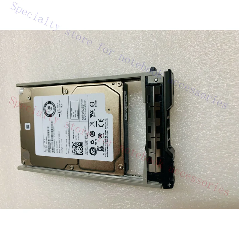 AAA+ FOR DELL H8DVC 0H8DVC ST9300653SS 300GB 15K 2.5