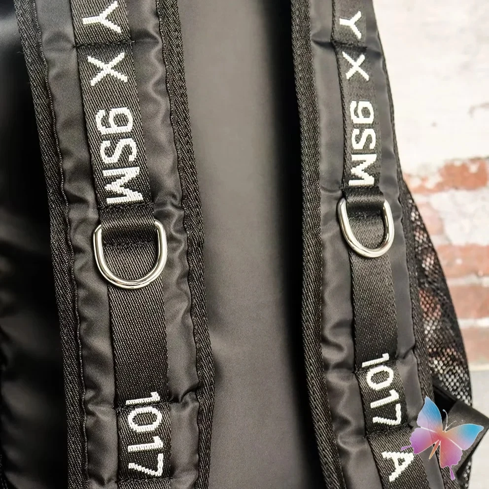 1017 ALYX 9SM Nylon Bags New Covered Functional Tactical Socket