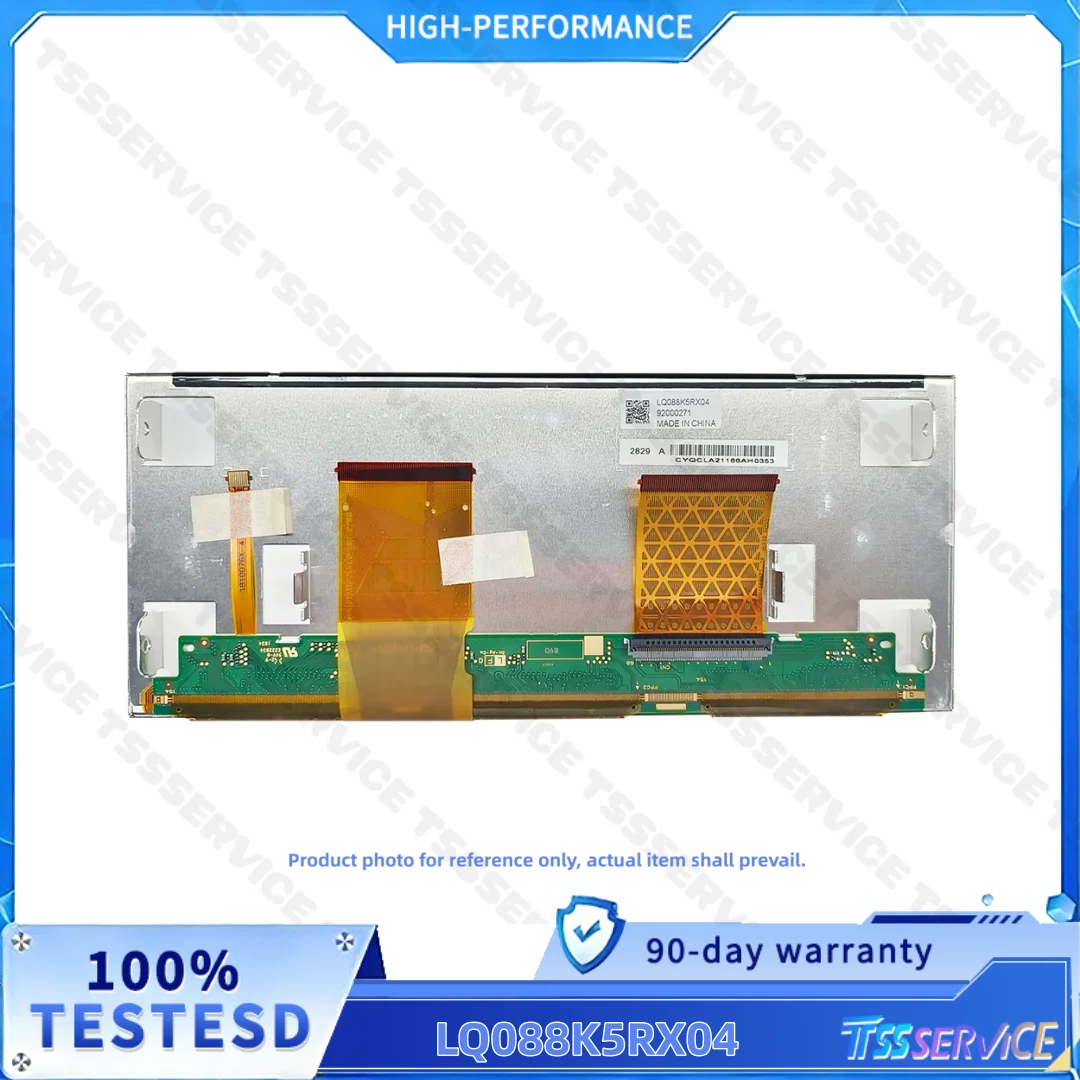 LQ088K5RX04 8.8 Inch Automotive LCD Screen 1920*480  LCD Display Panel