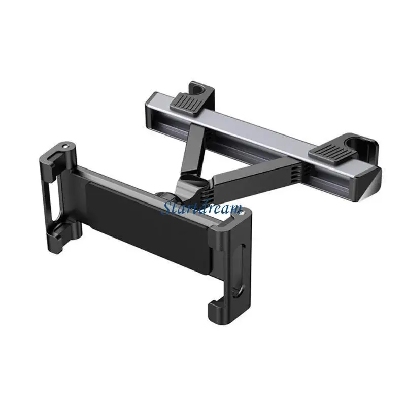 

Универсальный автомобильный держатель для планшета и телефона на заднем сиденье с вращением на 360 градусов для автомобиля K92C