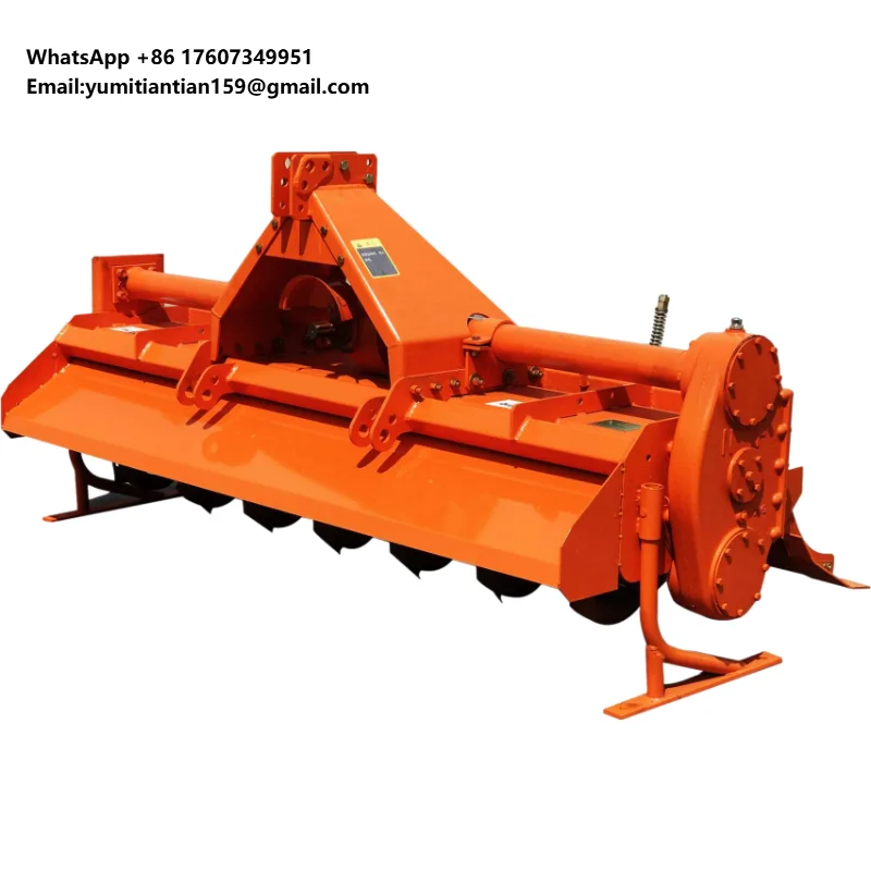 

1GQ-180 Высокоэффективные ротационные культиваторы с наземными наземными сельскохозяйственными принадлежностями