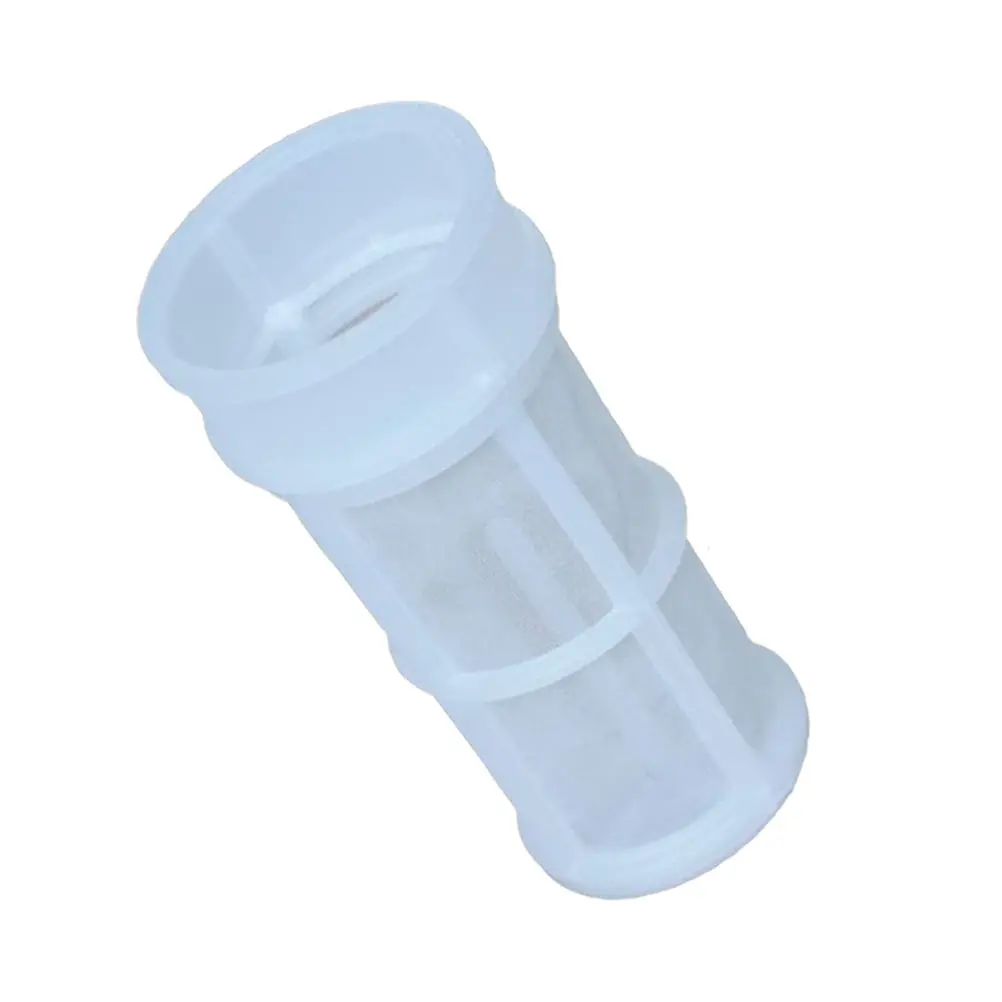 

Fuel Filter for 12L 24L Oil Tank White Anti-static Inlet Strainer Eco-friendly Lightweight Practical Design Oil Tank
