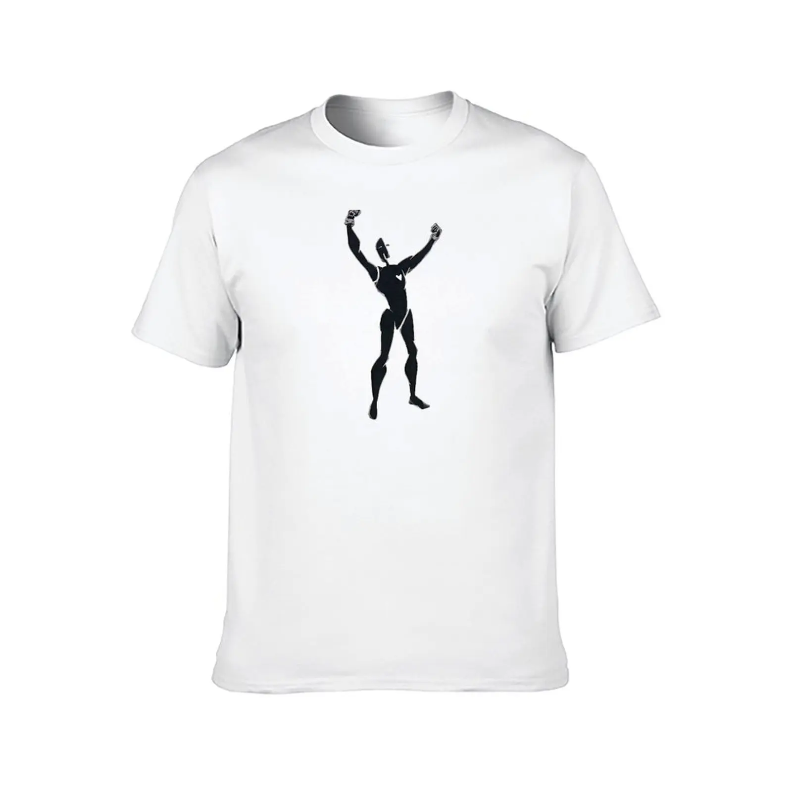 السيد لا أحد تي شيرت رجل جرافيك تي شيرت مطبوعة تي شيرت للرجل الرجال تي شيرت القطن 100% تي شيرت #2