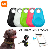 Xiaomi Smart Pet Dog/Cat GPS Tracking Locator Anti loss Wireless Bluetooth 4.0 Alarm, Car Child Bag Key Anti loss Finder/Locator