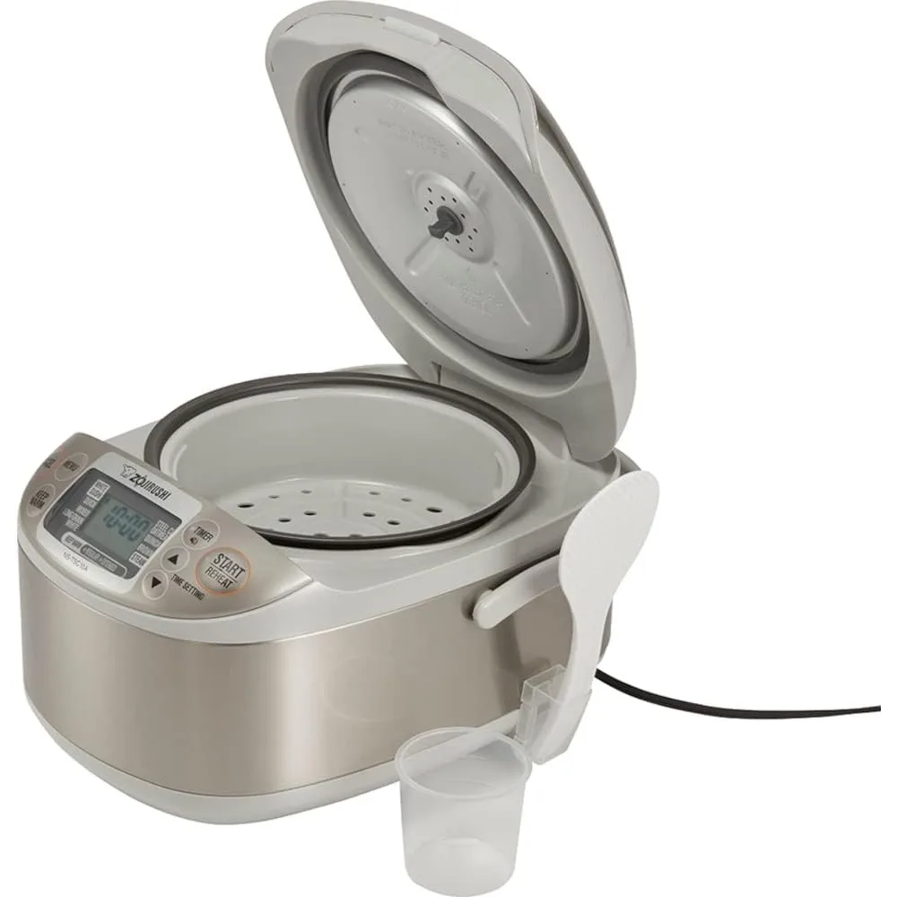 NS-TSC18AXH Micom Rice Cooker and Warmer (10-Cups)