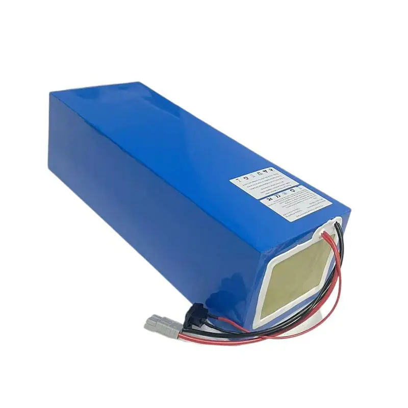 CW lithium 72V 70Ah lifepo4 battery BMS 24S deep cycle for 5000W 3000W bicycle bike scooter Motorbike Motorcycle + 10A charge