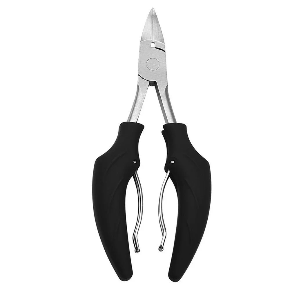 Nail Cuticle Scissors Fingernail &Toenail Nail Clippers Toenails Nippers Dead Skin Remover Manicure Tool Pedicure Trimming Care