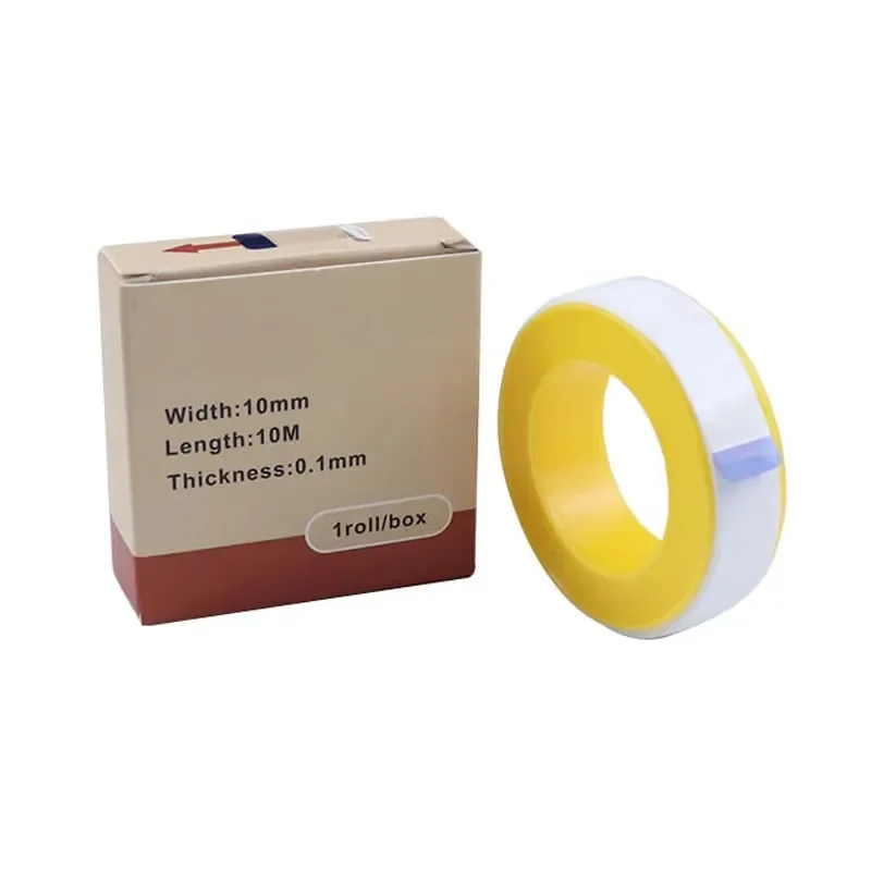 0.1Mm Dental Matrix Bands 10M/roll White Matrices Retainer Strips for Teetn Restoration Dentist Material view 6