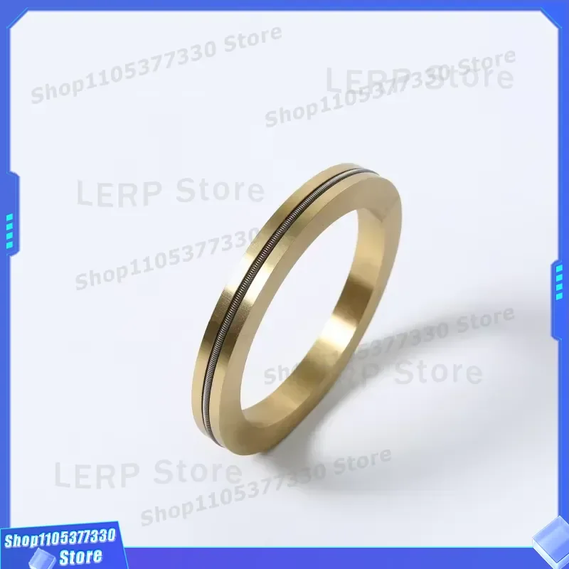 High Quality Piston Rings for Reciprocating Gas Compressor Mechanical Seals Packing Rings Industrial Spare Parts Replacement