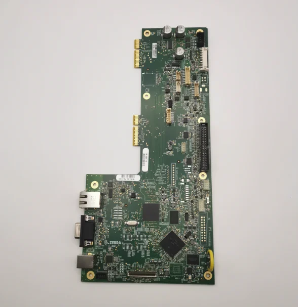 new original p1105147-007 mother board for zebra zt411 zt421 main logic board printer mainboard motherboard