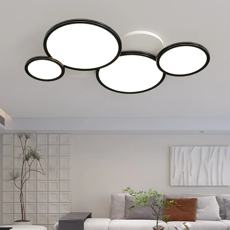 Modern minimalist atmosphere full spectrum eye protection designer creative main light