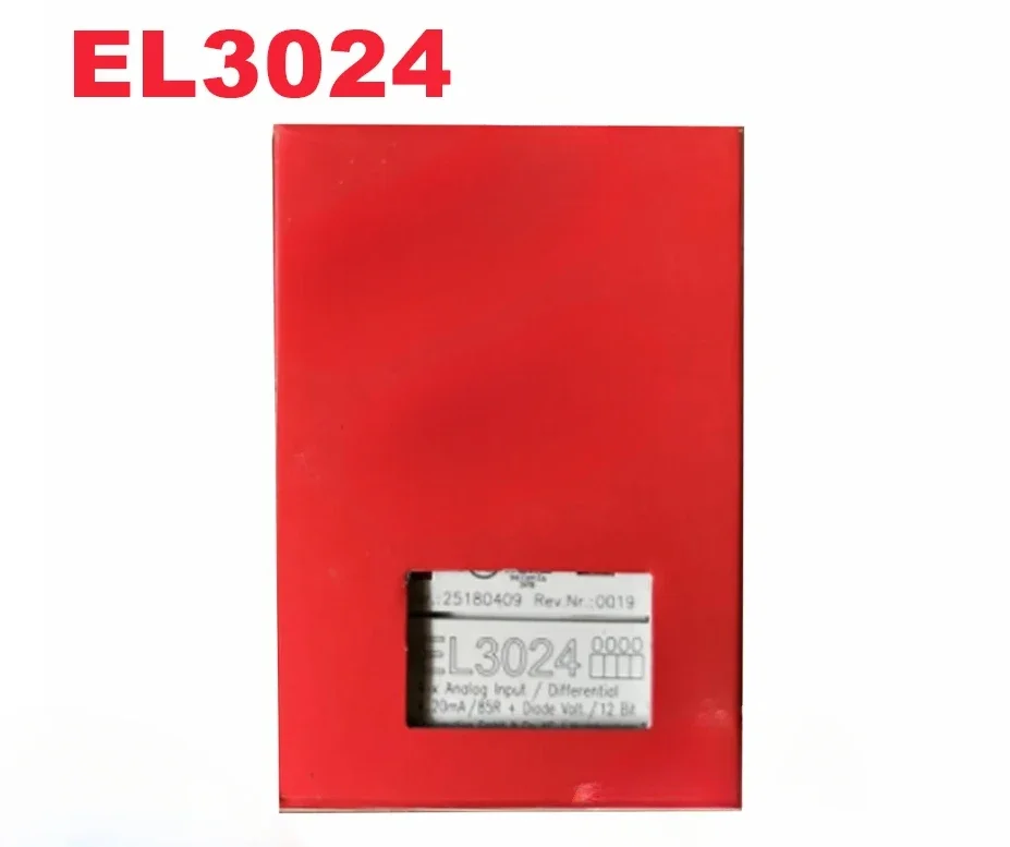 

New original EL3024 EL 3024-0000 EtherCAT terminal Analog Input Module